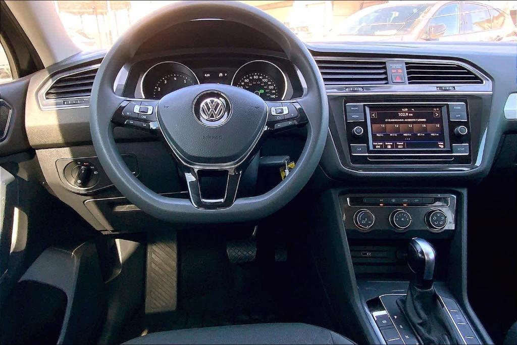 used 2018 Volkswagen Tiguan car, priced at $10,775