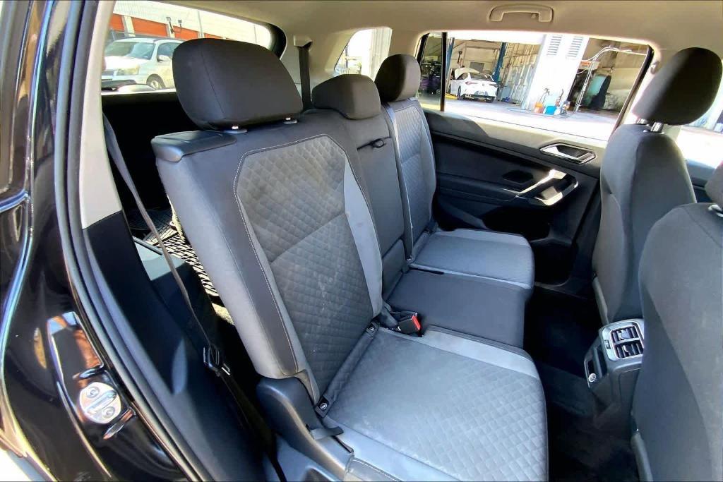 used 2018 Volkswagen Tiguan car, priced at $10,775