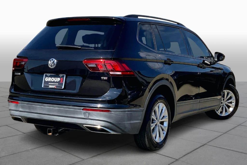 used 2018 Volkswagen Tiguan car, priced at $10,775