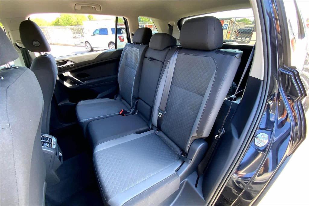 used 2018 Volkswagen Tiguan car, priced at $10,775