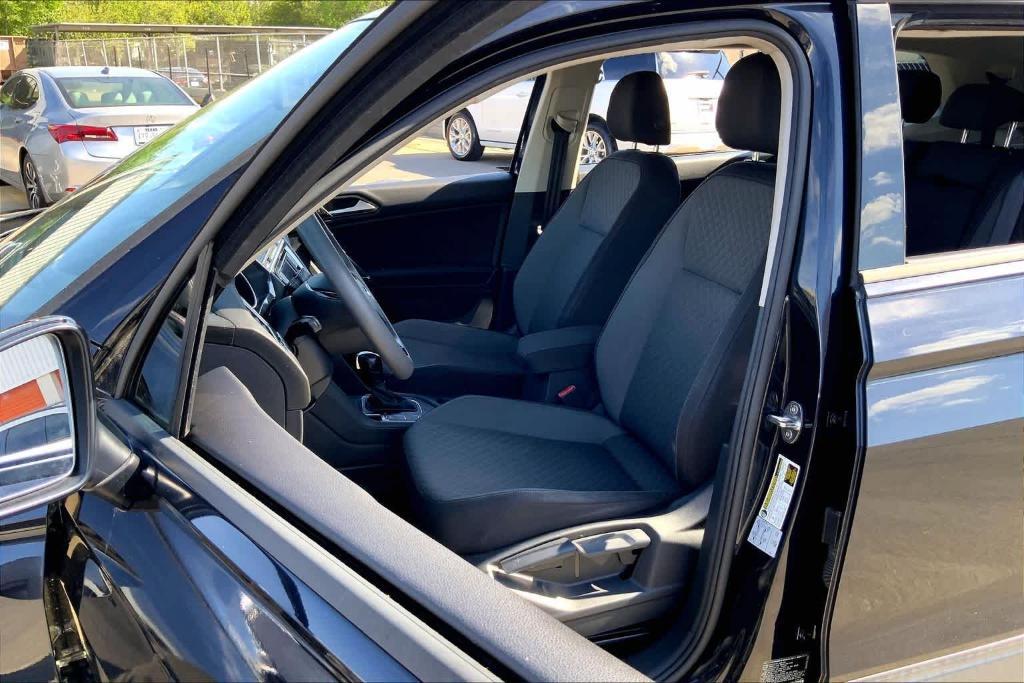 used 2018 Volkswagen Tiguan car, priced at $10,775