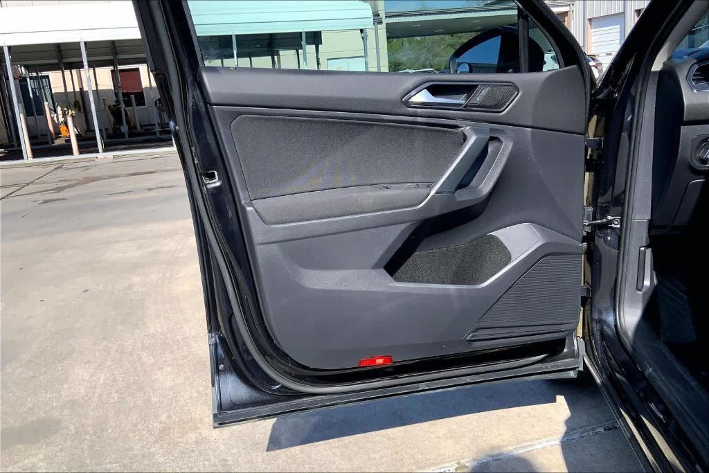 used 2018 Volkswagen Tiguan car, priced at $10,775