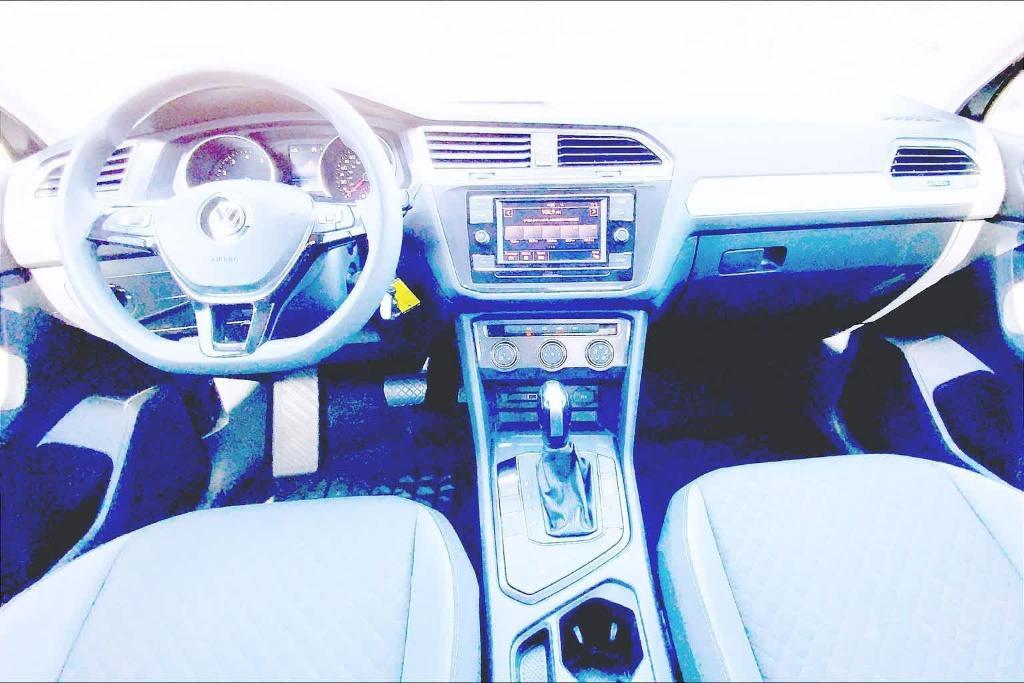 used 2018 Volkswagen Tiguan car, priced at $10,775
