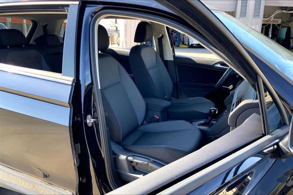 used 2018 Volkswagen Tiguan car, priced at $10,775