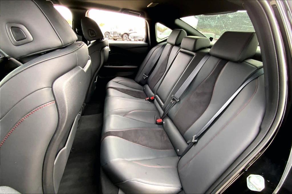 used 2025 Acura TLX car, priced at $43,995