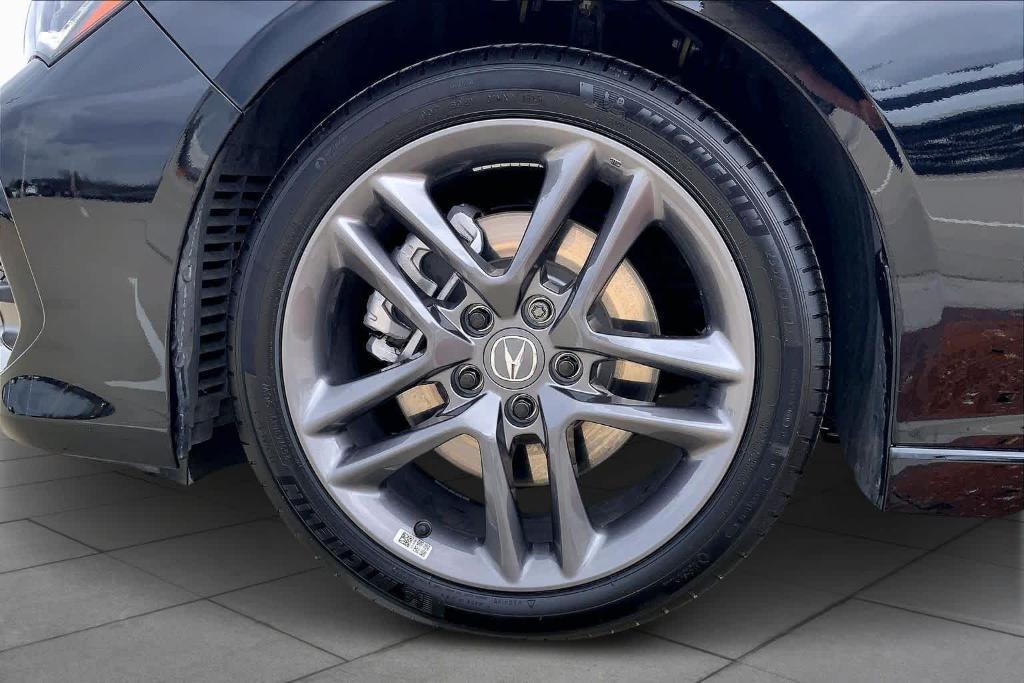 used 2025 Acura TLX car, priced at $43,995