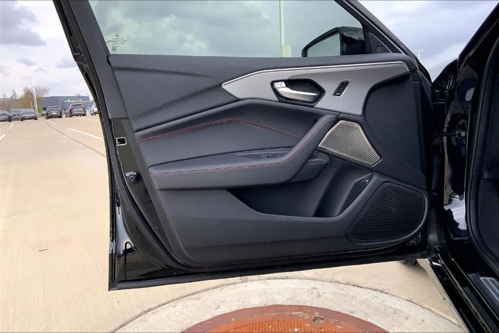 used 2025 Acura TLX car, priced at $43,995