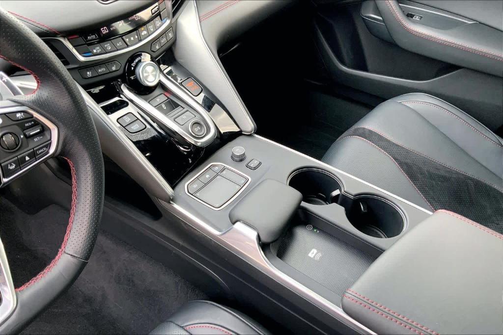 used 2025 Acura TLX car, priced at $43,995