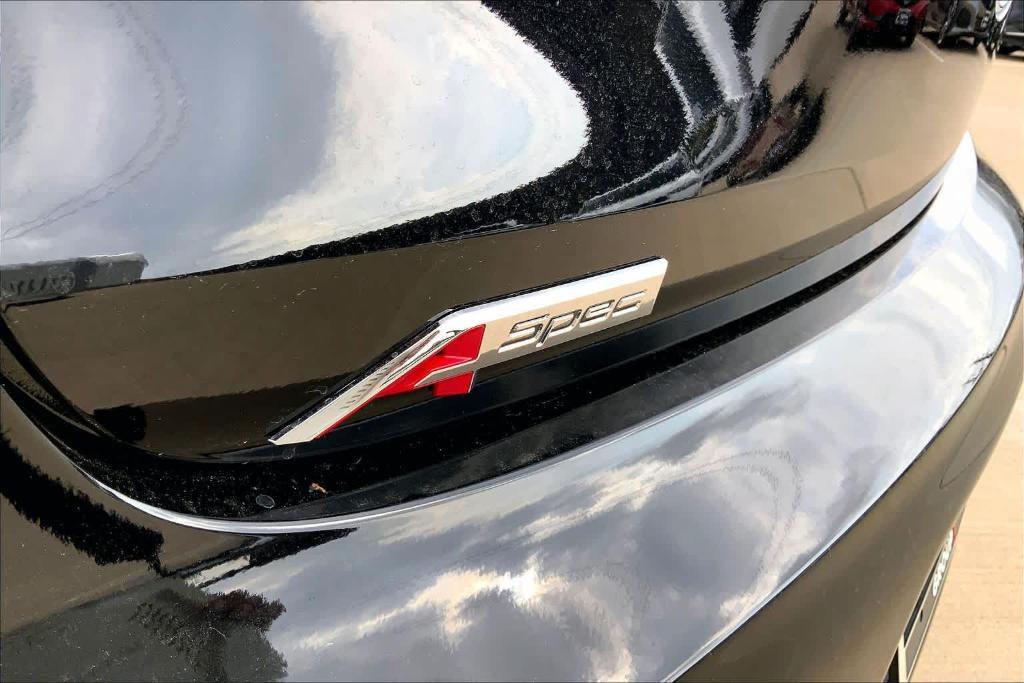 used 2025 Acura TLX car, priced at $43,995