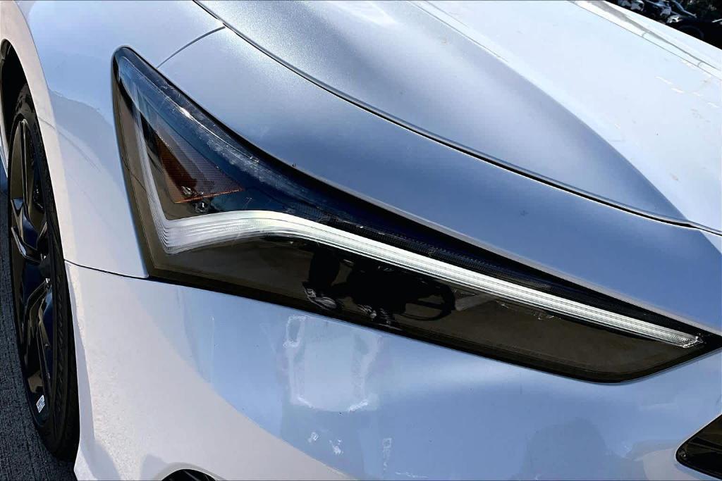 new 2026 Acura Integra car, priced at $40,995