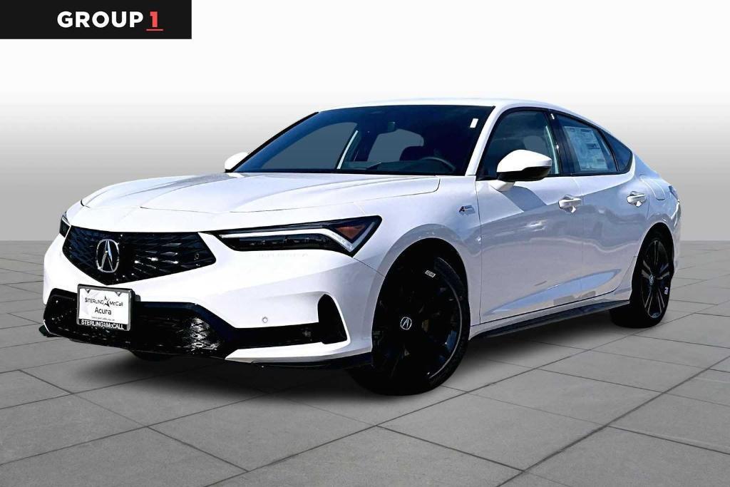 new 2026 Acura Integra car, priced at $40,995