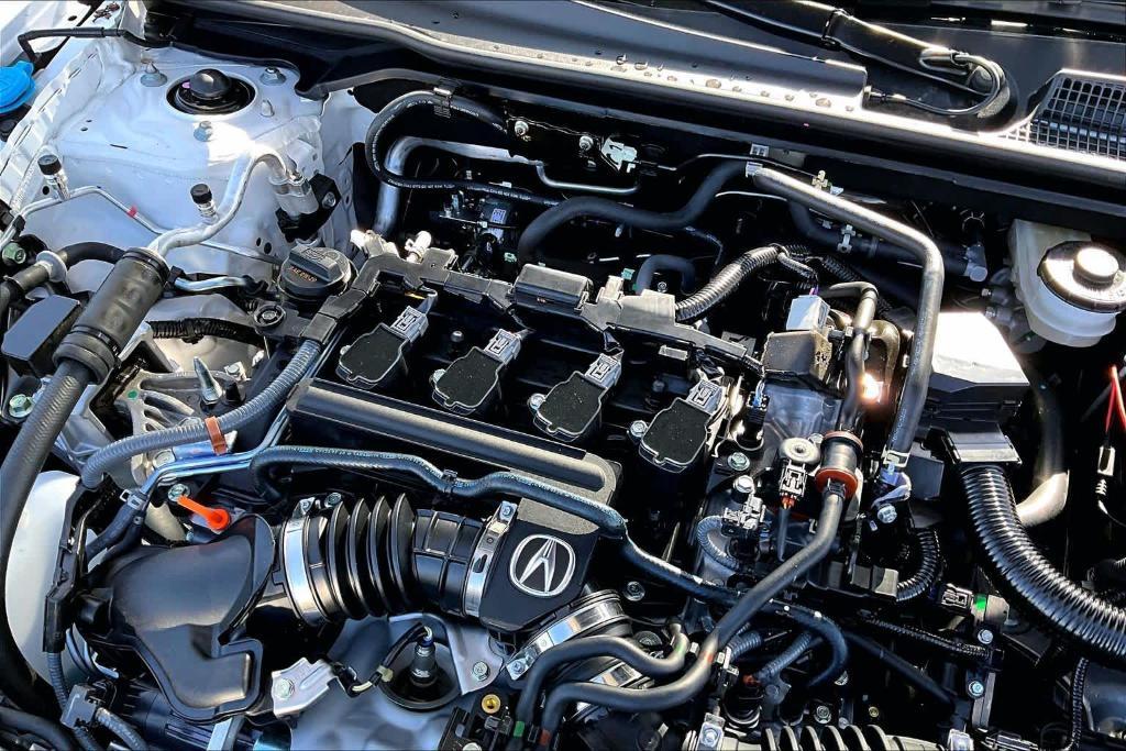 new 2026 Acura Integra car, priced at $40,995