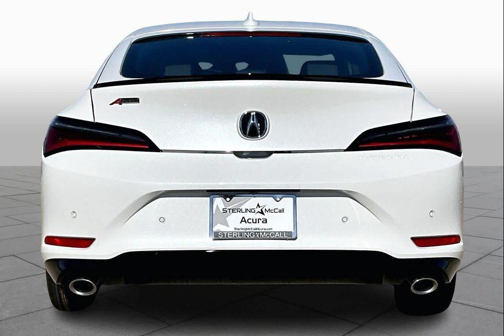new 2026 Acura Integra car, priced at $41,220