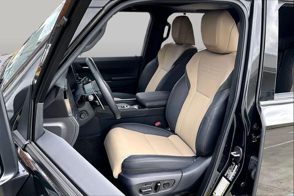 used 2024 Lexus GX 550 car, priced at $90,220