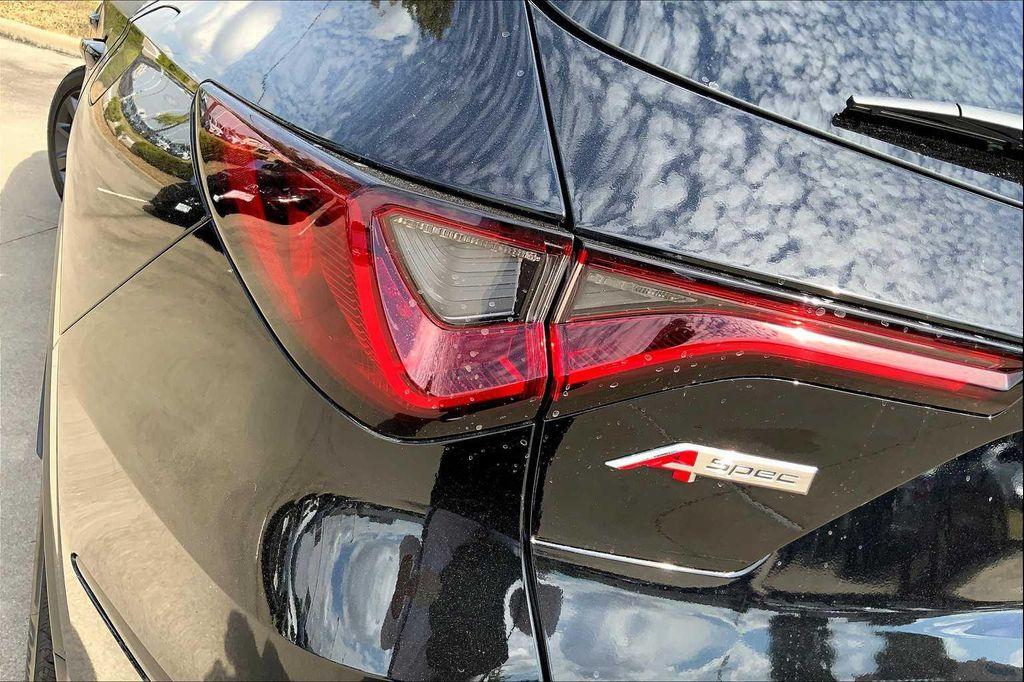 new 2026 Acura MDX car, priced at $64,675