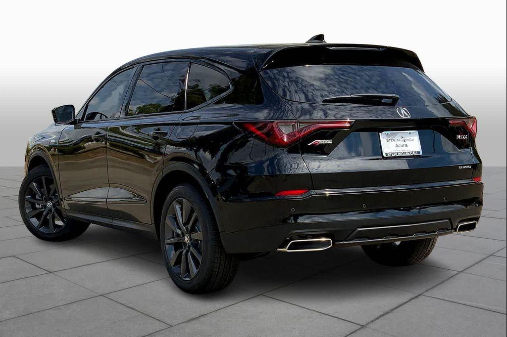 new 2026 Acura MDX car, priced at $64,675