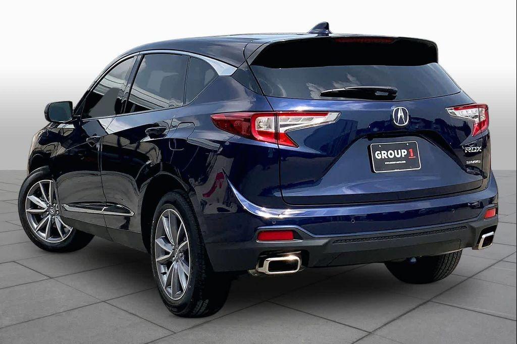 used 2024 Acura RDX car, priced at $41,220