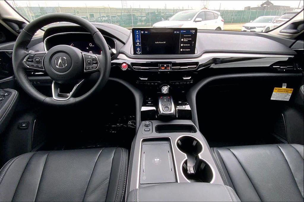 new 2026 Acura MDX car, priced at $59,475