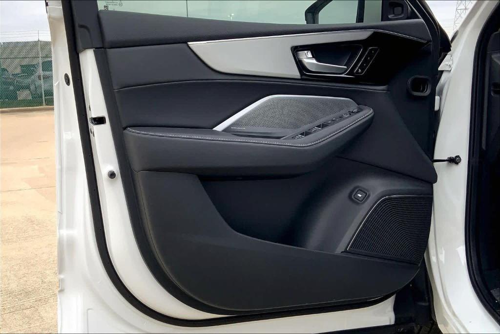 new 2026 Acura MDX car, priced at $59,475