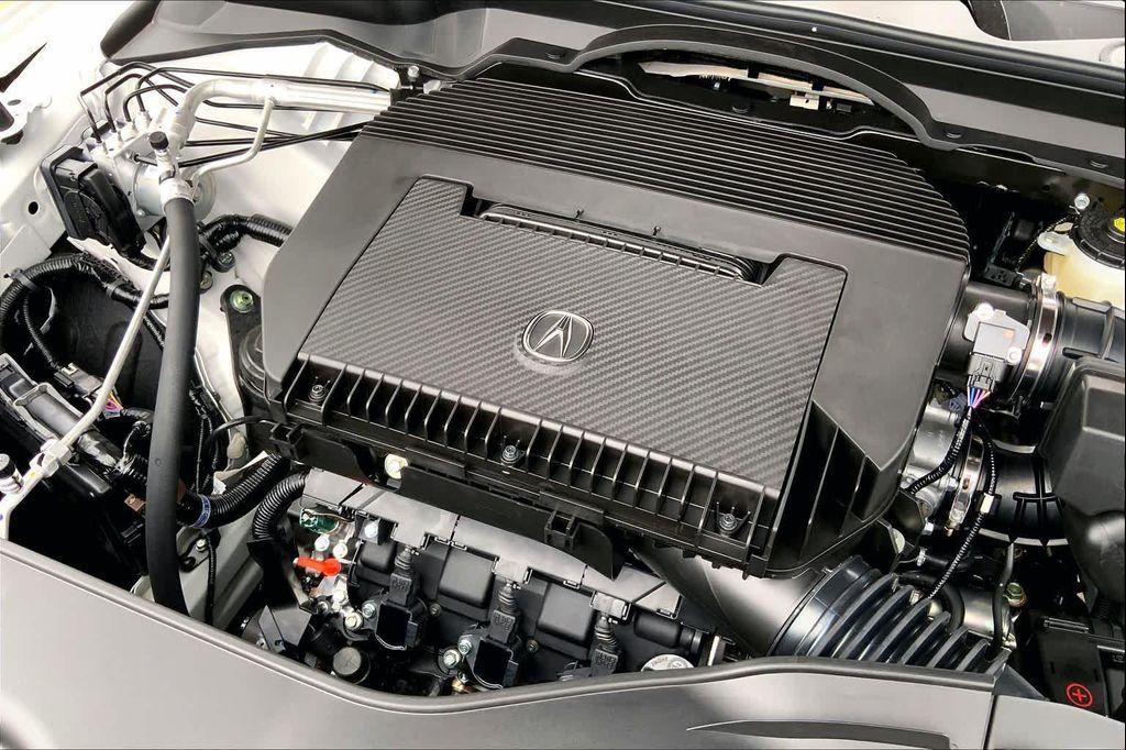 new 2026 Acura MDX car, priced at $59,475