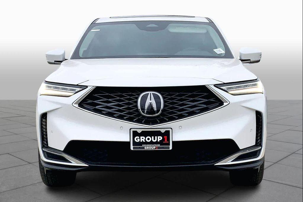 new 2026 Acura MDX car, priced at $59,475
