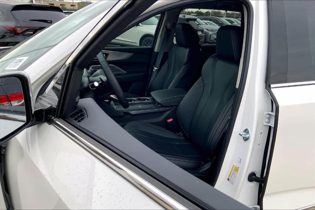 new 2026 Acura MDX car, priced at $59,475
