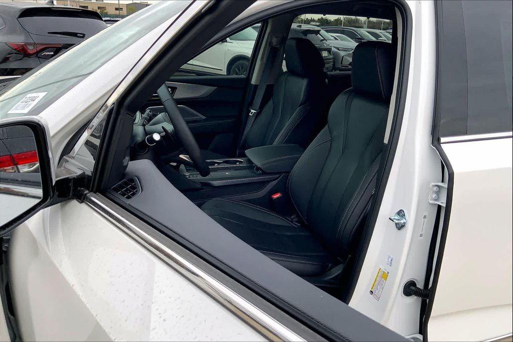 new 2026 Acura MDX car, priced at $59,475