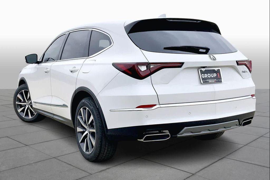 new 2026 Acura MDX car, priced at $59,475