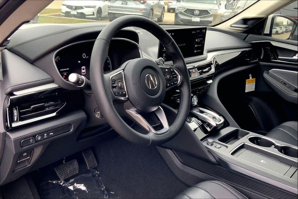 new 2026 Acura MDX car, priced at $59,475