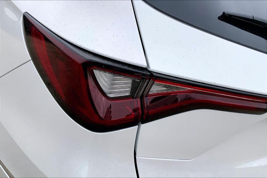 new 2026 Acura MDX car, priced at $59,475