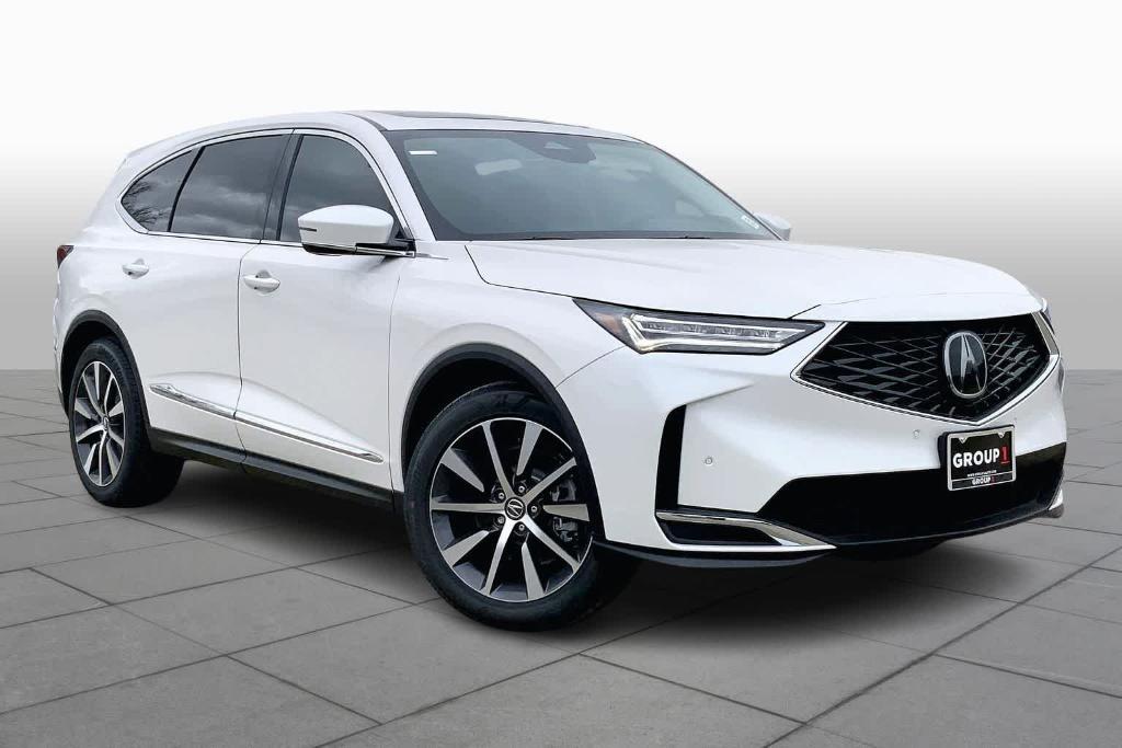 new 2026 Acura MDX car, priced at $59,475