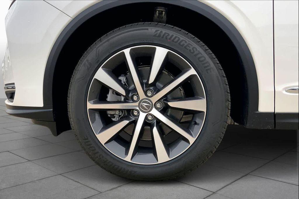 new 2026 Acura MDX car, priced at $59,475