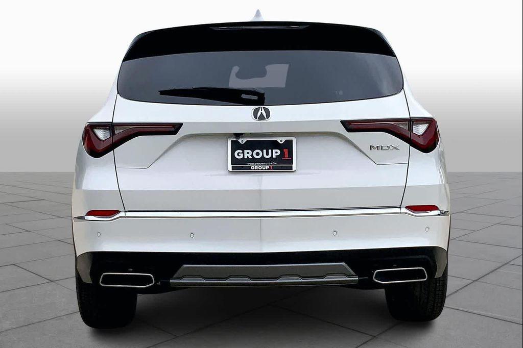 new 2026 Acura MDX car, priced at $59,475
