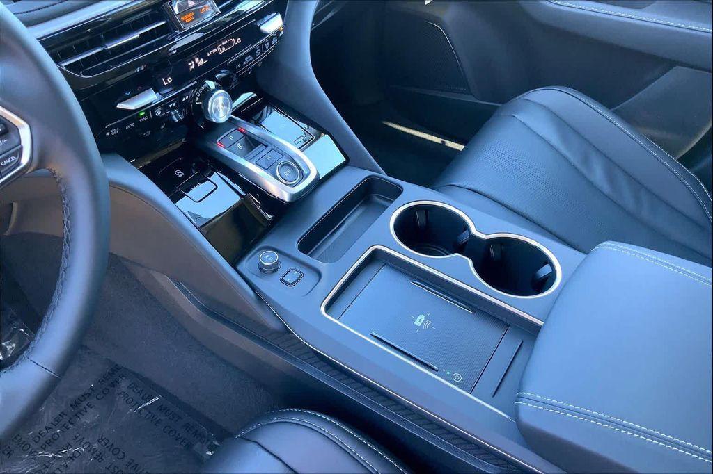 new 2026 Acura MDX car, priced at $59,475