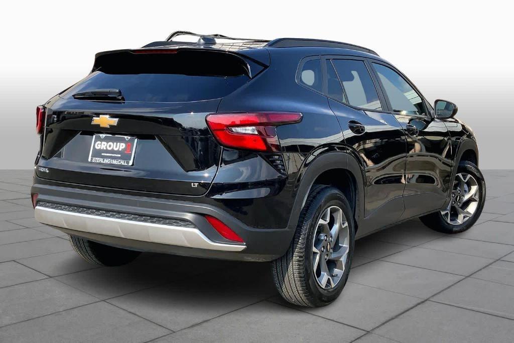 used 2025 Chevrolet Trax car, priced at $19,995