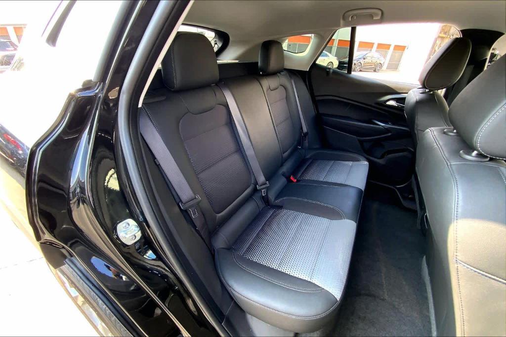 used 2025 Chevrolet Trax car, priced at $19,995