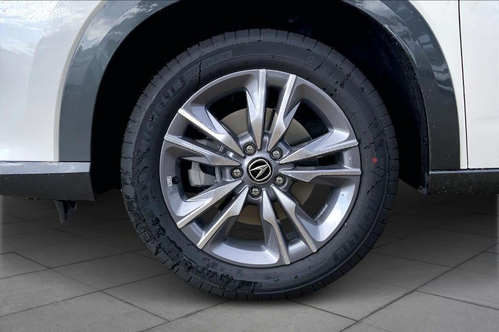 new 2025 Acura ADX car, priced at $38,950