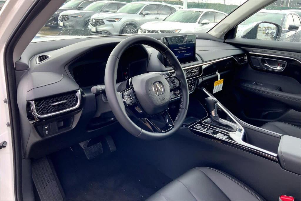 new 2025 Acura ADX car, priced at $38,950
