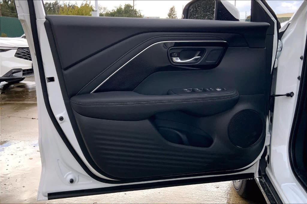 new 2025 Acura ADX car, priced at $38,950