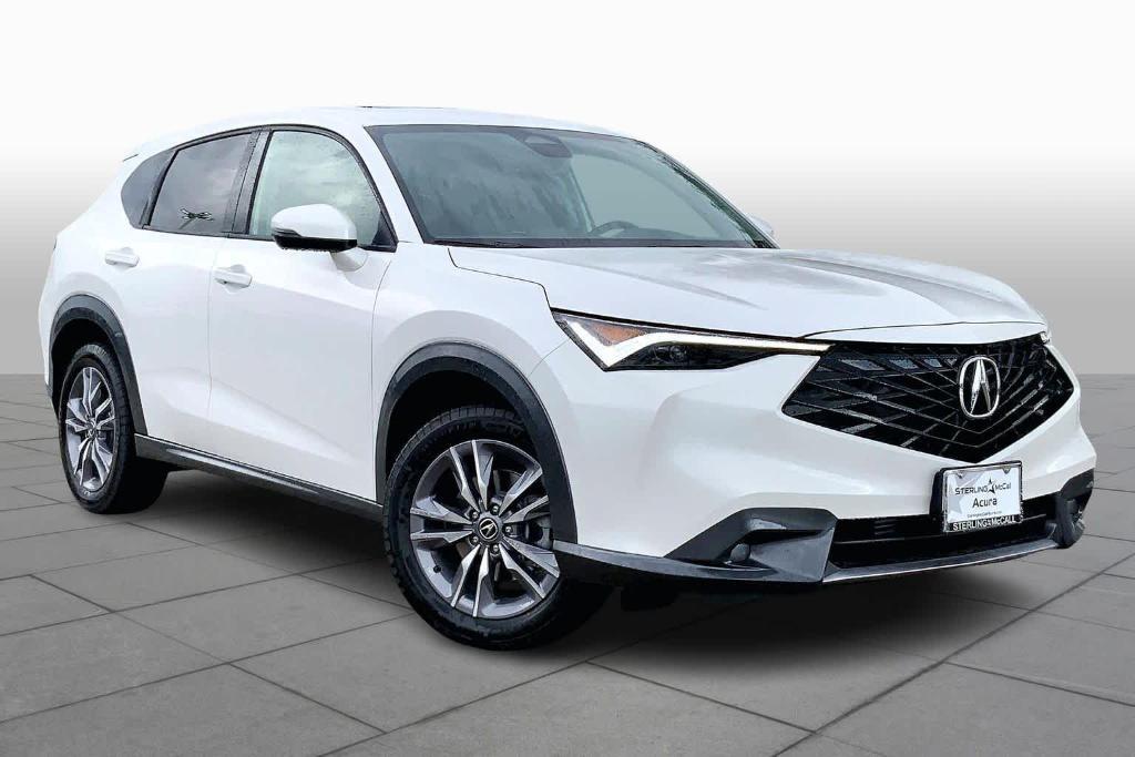 new 2025 Acura ADX car, priced at $38,950