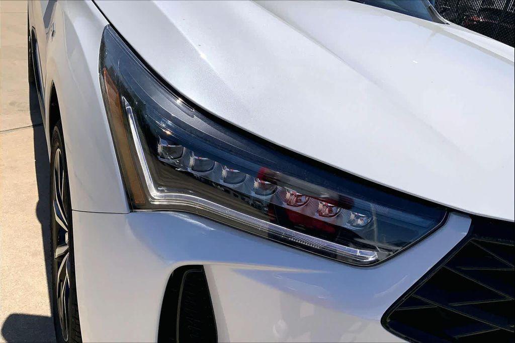 new 2026 Acura RDX car, priced at $57,125