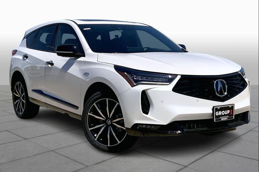 new 2026 Acura RDX car, priced at $57,125