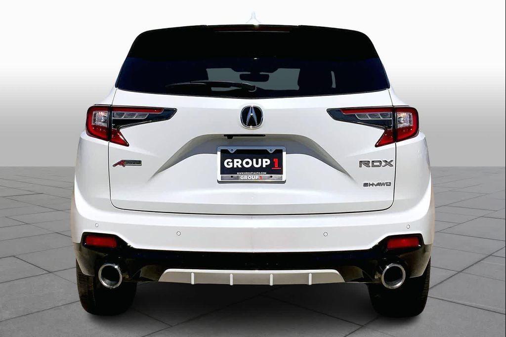 new 2026 Acura RDX car, priced at $57,125