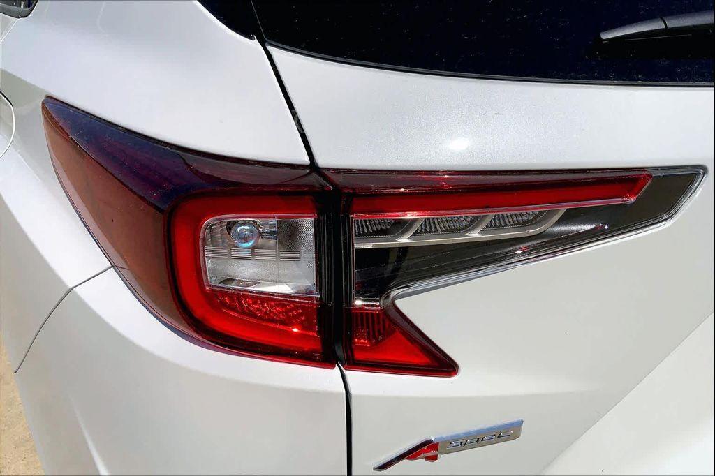 new 2026 Acura RDX car, priced at $57,125