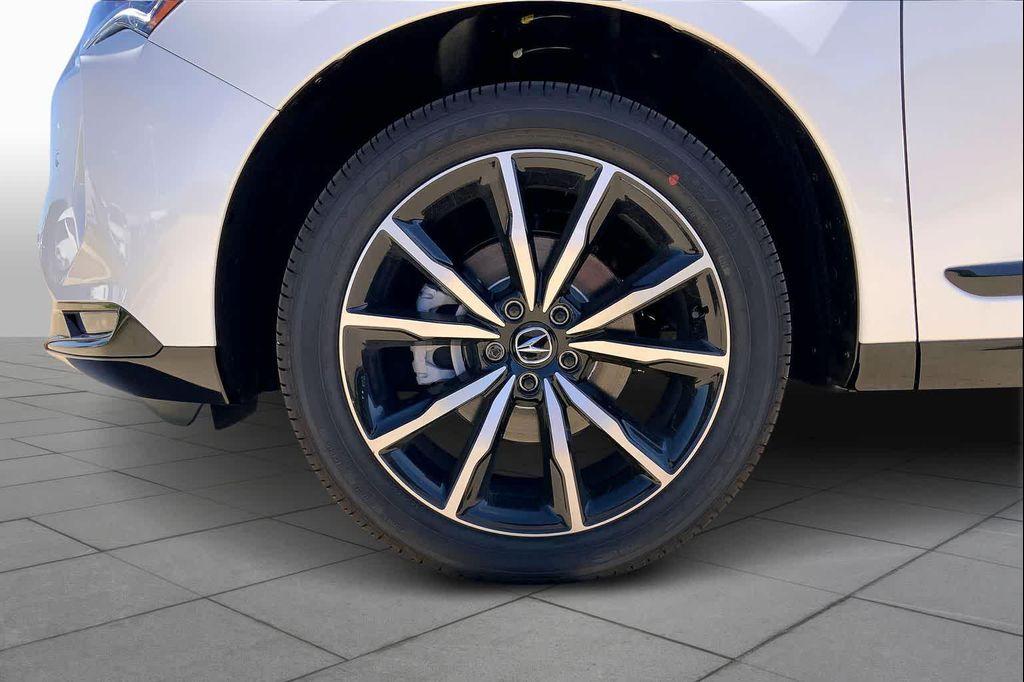 new 2026 Acura RDX car, priced at $57,125