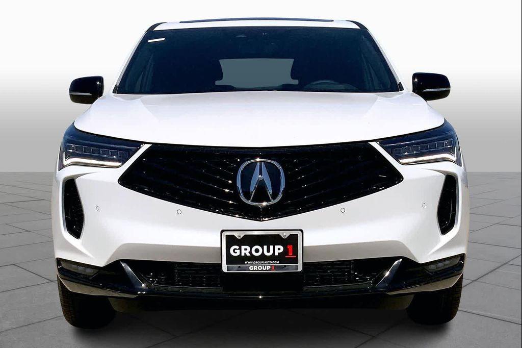 new 2026 Acura RDX car, priced at $57,125