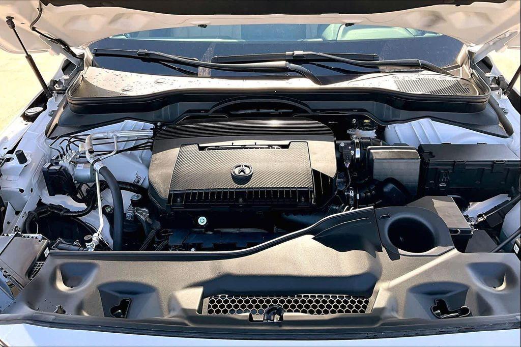 new 2026 Acura MDX car, priced at $59,375
