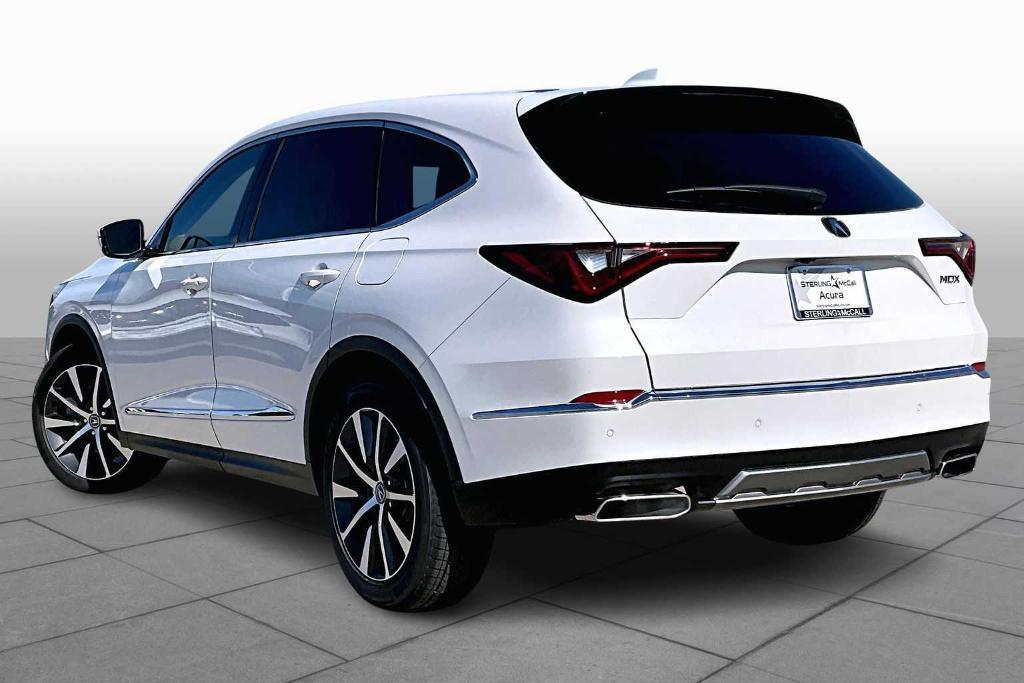 new 2026 Acura MDX car, priced at $59,150