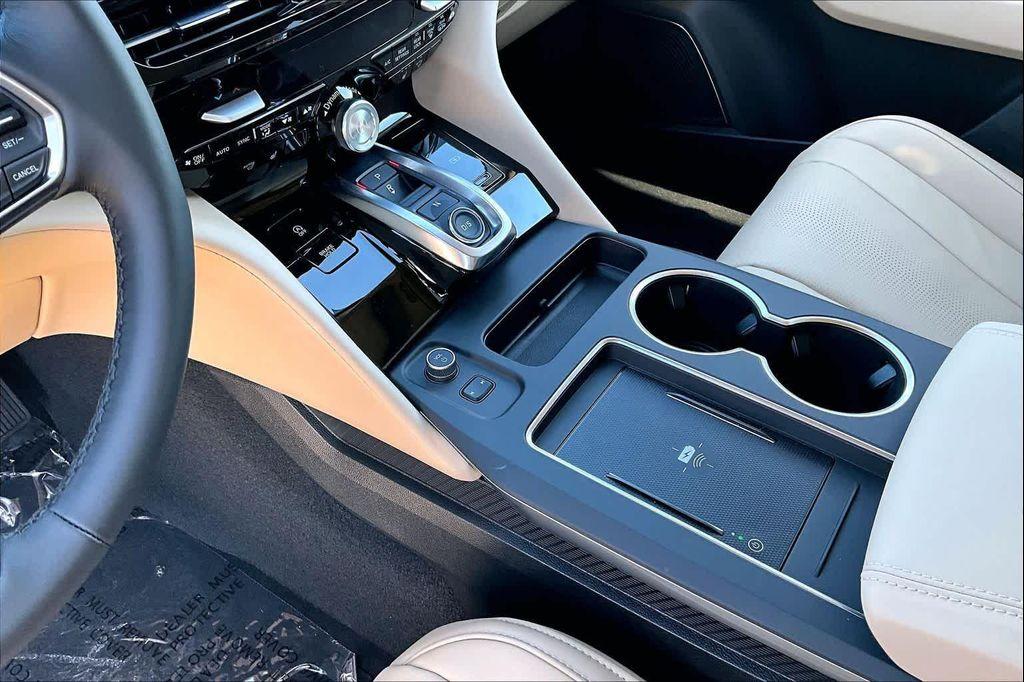 new 2026 Acura MDX car, priced at $59,375