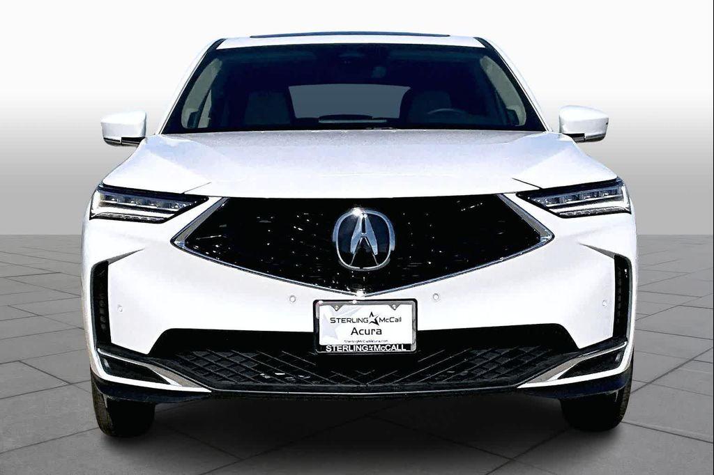 new 2026 Acura MDX car, priced at $59,375